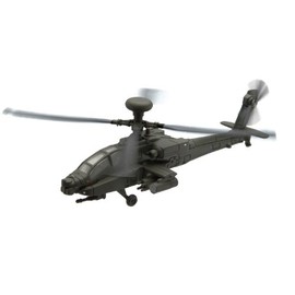 Corgi Toys Apache Modern Military Die Cast Aircraft