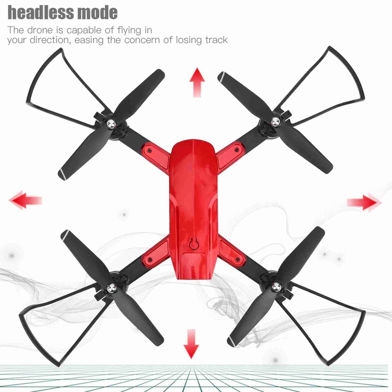 RC Drone GPS Optical Flow WIFI FPV Smart Follow Folding