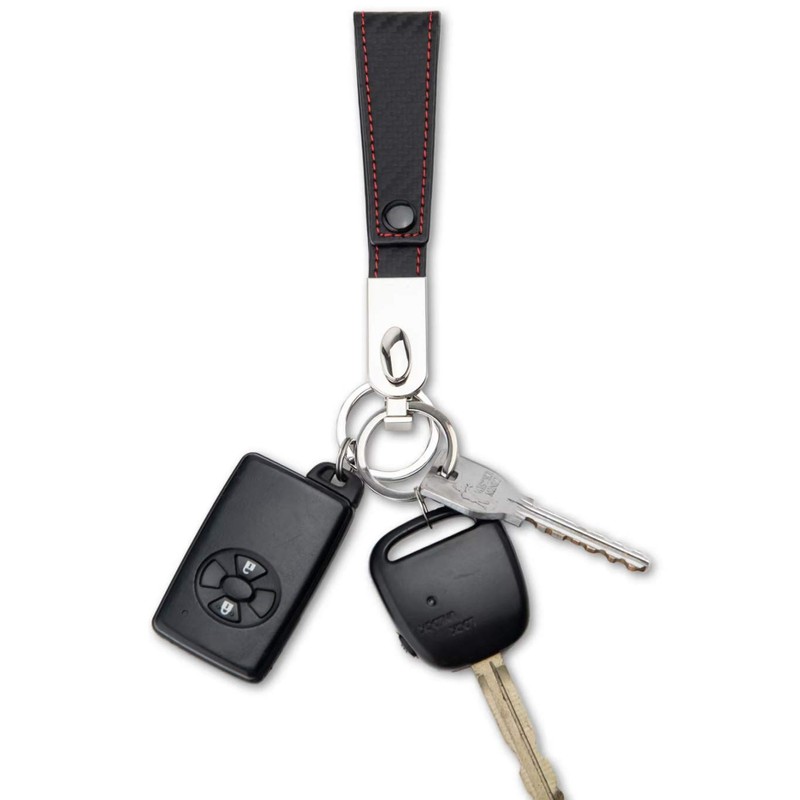 CARBON-izm Carbon Im Keychain CSL Belt Loop Keychain CB100-037