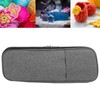 Long Knitting Needle Case Woven Storage Bag 600D Oxford Cloth