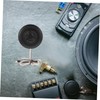 LALAFINA 1 Pair Small Car Speakers Speaker Tweeters Tweeters Car