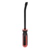sourcing map Angled Tip Pry Bar 12 Inch CR-V Curved