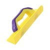 SSHHUI Yellow 2PCS Wall Polishing Tools Polisher ABS Hand Sander