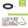 FeJu Sealing Ring Shower Head | Pack of 10 |