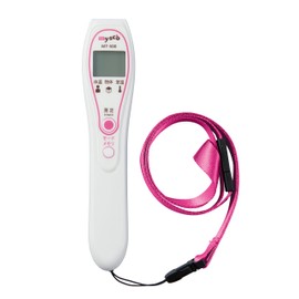 maisuko Contactless Thermometer Pink Mt – 500 – 16