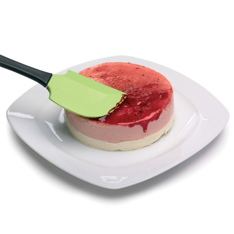 ルクエ スパチュラ カラーシリコン 20.5cm レッド 61705