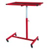 XK Tool Rolling Work Table Mobile Tray Cart 230 LB