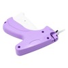 Sarini Portable Mini Quick Repair Garment Sewing Machine for Quick