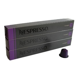 Nespresso Capsules Lilac – 30 x Arpeggio – Original Nestle – Espresso Coffee – Assorted