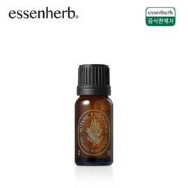 Essent Herb 에센허브 티트리100 오일 10ml Essence Herb Tea Tree 100 Oil 10ml