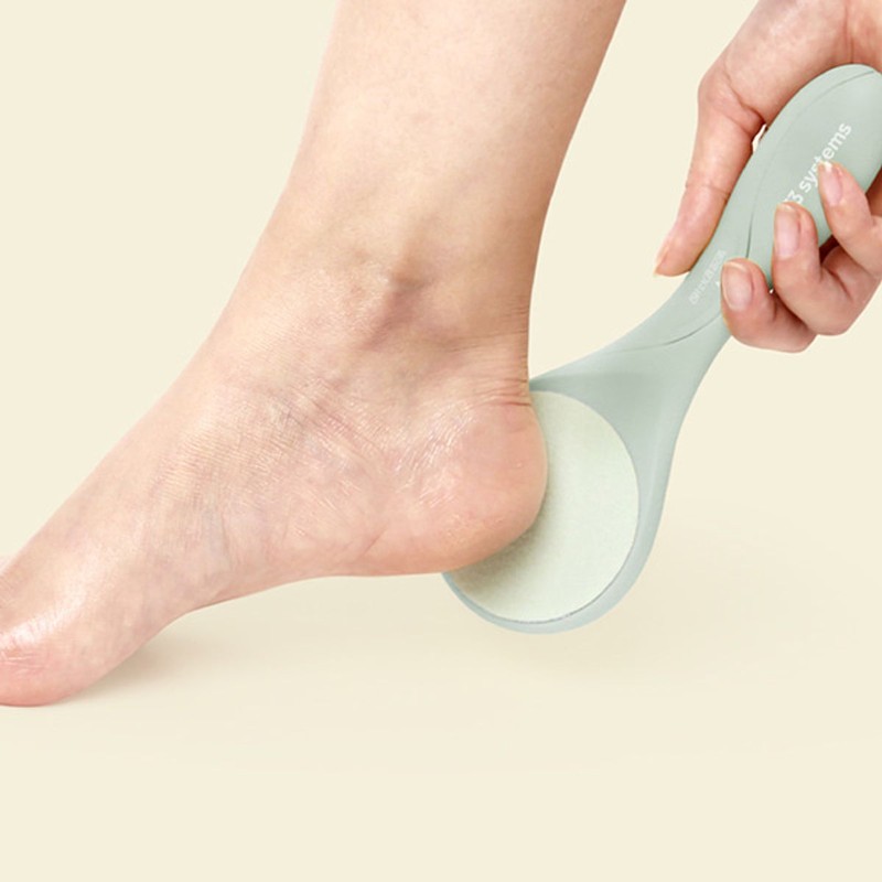 F3 Systems Ceramic 2in1 Foot File