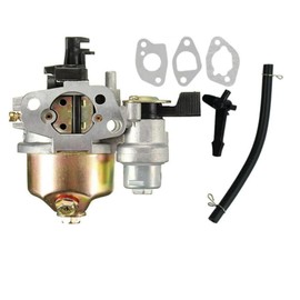 Viviance Carb Displacement Carb Compatible with Honda GX110 GX120 110 120 4HP Gx140 Gx160 Gx168 Gx200 5.5HP 6.5HP Engine