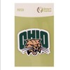 Desert Cactus Ohio University Patch – Embroidered Iron On/Sew On