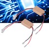 2PCS LED Strobe Controller Car Headlight Signal Light Control Flasher