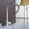 Inchant Single Lever Flexible Pull Out Kitchen Water Tap Sink