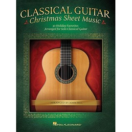 Classical Guitar Christmas Sheet Music