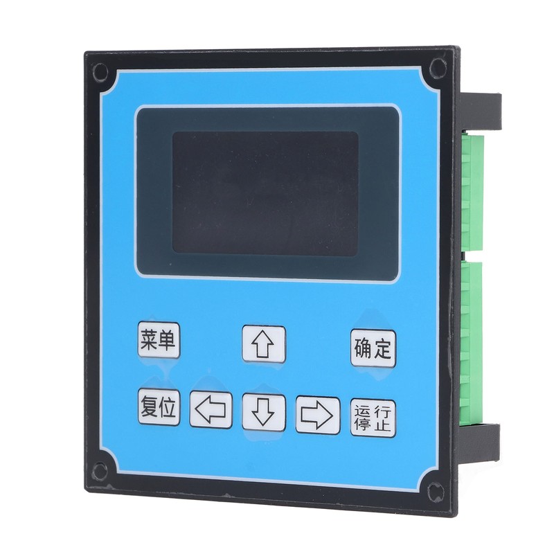 Programmable Step Servo Motor Controller LCD Display Tight Connection Motor