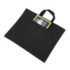 A2 Waterproof Canvas Drawing Painting Board Bag,Black Drawing Sketching Painting
