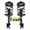 COMPLETESTRUTS - Front Quick Complete Strut Assemblies with Coil Springs