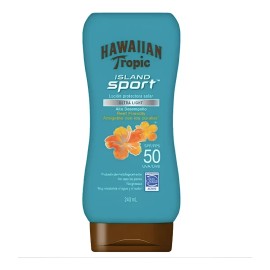 Protector Hawaiian Tropic Island Sport Fps 50 1 Pza De 240ml
