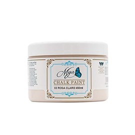 MYA Chalk Paint 03 Light Pink, 400ml.