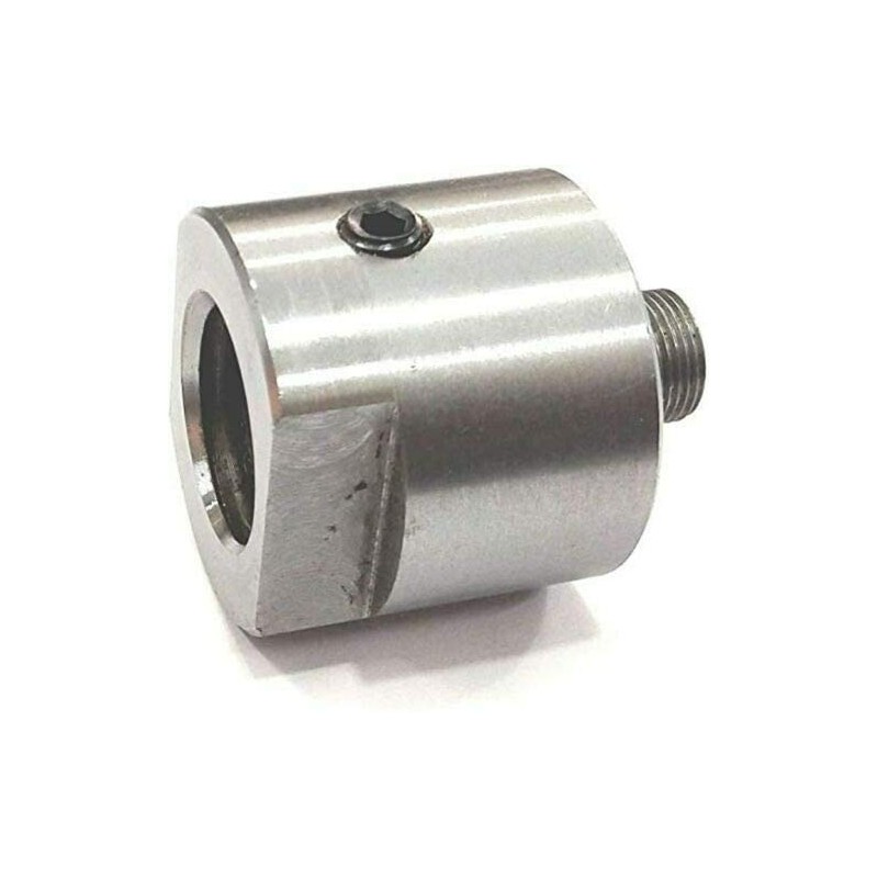 Lathe Spindle Adapter 1" x 8 TPI Spindle Fits Shopsmith