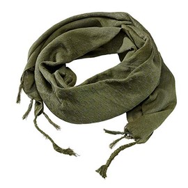 Brandit Men's 7009-1 Shemag Scarf, Olive, One Size