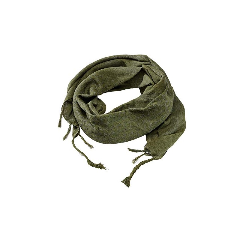 Brandit Men's 7009-1 Shemag Scarf, Olive, One Size