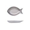 VINTAGEINOX Fish Plate, 6.3 inches (160 mm), Made in Japan,