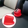 ZUWIT Seat Belt Buckle Holder – Easy Access to The