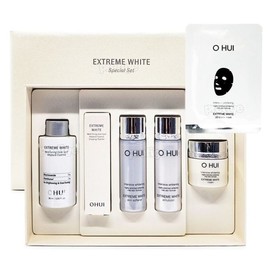 Ohui Extreme White Melatoning Ampoule Essence 30ml Set / 오휘 익스트림 화이트 멜라토닝 앰플에센스 30ml세트