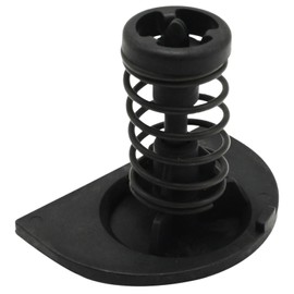 Hoypeyfiy 77707-0001 Manifold Bypass Valve, Replacement for Mastertemp Pool Heater Replacement for Sta-Rite Max-E-Therm Pool and Spa Heater SR400NA SR400HD SR200NA