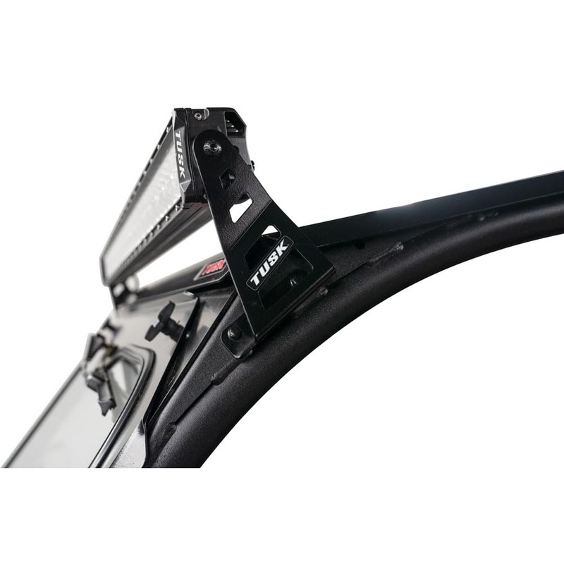 TUSK LED Light Bar Brackets 40" Straight/Curved for Kawasaki Teryx