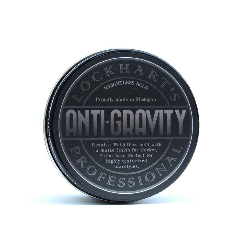 Lockhart's Anti-Gravity Matte Paste 3.7 oz
