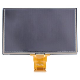 MOTOKU 8" Sync 3 LCD Display Monitor Digitizer Radio Navigation with Touch Screen for Ford Lincoln MKX MKS MKZ MKC F-150 Focus Edge Escape C-Max F-250 Fusion Expedition Explorer Mustang Taurus