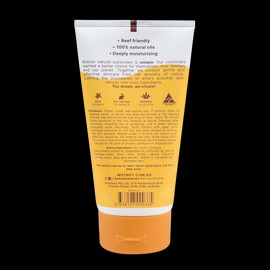 Wotnot Naturals Natural Sunscreen 30 SPF 150g