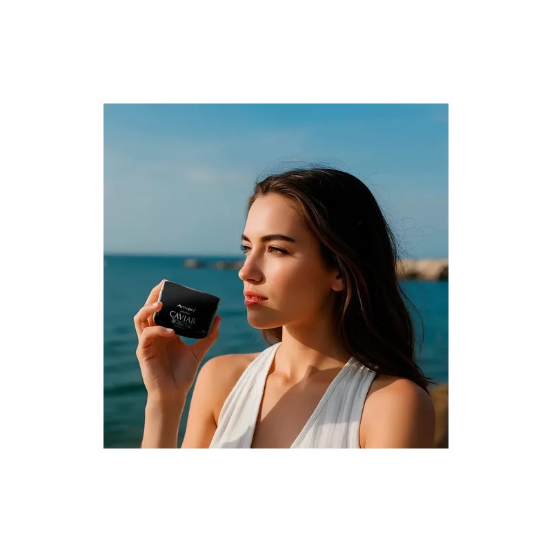 Tratamiento De Caviar Anven Para Cabello Maltratado 250gr