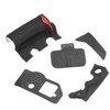 MASUNN 5 Pieces Repair Part of Grip Rubber Cover Unit
