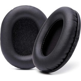 For Razer 2x Earpad cushion for Razer Kraken V4/V4X/V4Pro/Kitty V2 Pro, Barracuda Headset