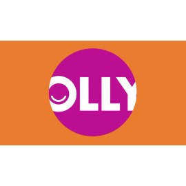 OLLY Extra Strength Probiotic Gummies, 6 Billion CFU, Juicy Apple, 50 Ct