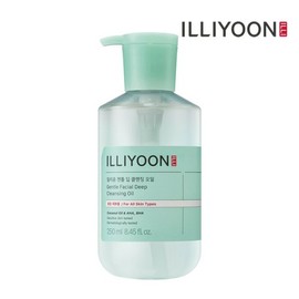 Illyoon 일리윤 젠틀 딥 페이셜 클렌징오일 250ml Illyoon Gentle Deep Facial Cleansing Oil 250ml