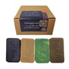 Newen Jabón corporal Natural - Barras con ingredientes activos, Sábila,