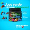 GreenPulse Morning Boost Jugo Verde en Polvo Sabor Frutos Rojos