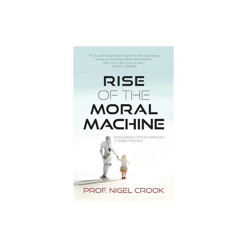 Rise of the Moral Machine: Exploring Virtue Through a Robot's