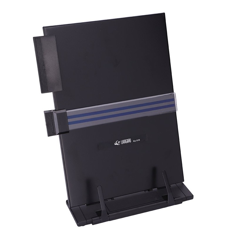 Data Holder, PC Input Stand, 6 Levels Adjustment, Interlaced with