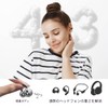 【2025 New Model】 Ear Clip Wireless Earbuds Open Ear Bluetooth