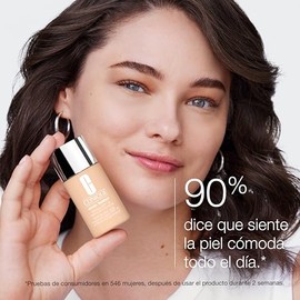 Clinique Base de Maquillaje Even Better Makeup SPF 15  Unifica el tono de la piel y reduce las manchas oscuras  Ayuda a Reducir Manchas Oscuras,...   