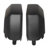 SecosAutoparts 2PCS Front Corner Bumper End Cap Compatible with Toyota