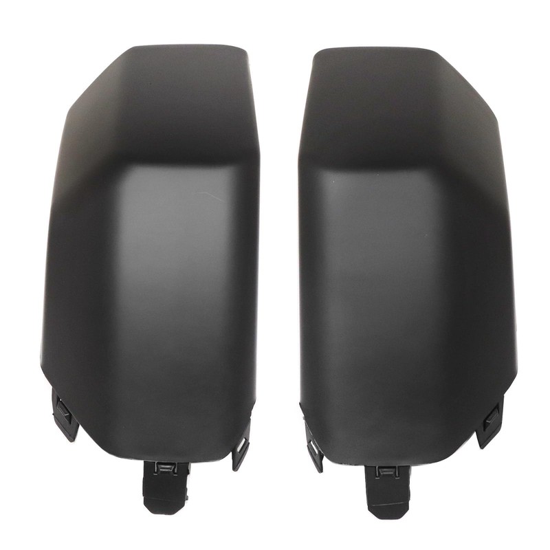 SecosAutoparts 2PCS Front Corner Bumper End Cap Compatible with Toyota
