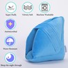 Fanwer 2pack Foot Support Pillow-Heel Cushion Protector Pillow,Heel-Float Heel Protector